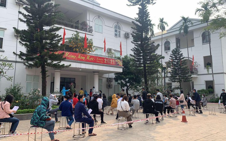 Hà Nội: Số người khai báo từ Hải Dương về 'tăng vù vù', có khai gian dối
