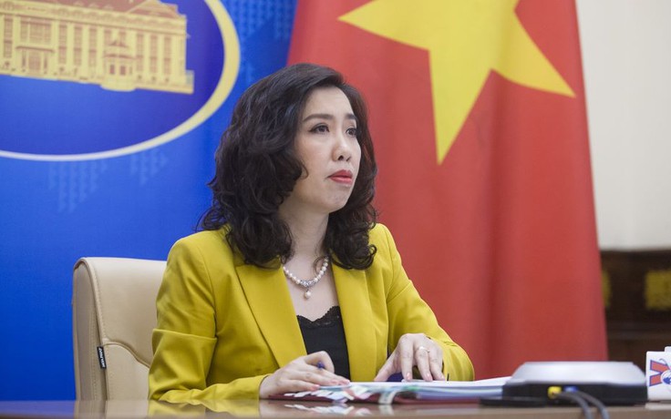 Bộ Ngoại giao nói về thông tin Trung Quốc xây căn cứ tên lửa thứ 2 gần biên giới Việt Nam