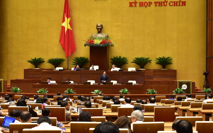 Hà Nội tiếp nhận hồ sơ của 30 người tự ứng cử đại biểu Quốc hội