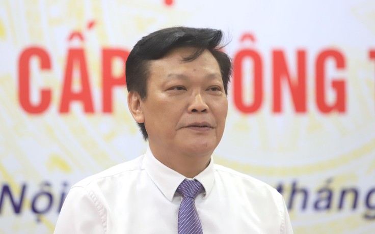 Yêu cầu Vĩnh Phúc báo cáo việc bổ nhiệm 'cán bộ trẻ' như bà Trần Thị Huyền Trang