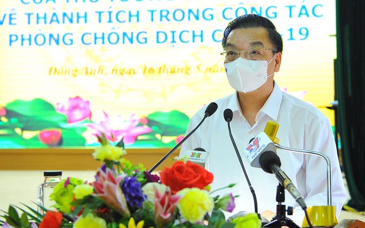 Hà Nội chi viện cho Bắc Giang chống dịch