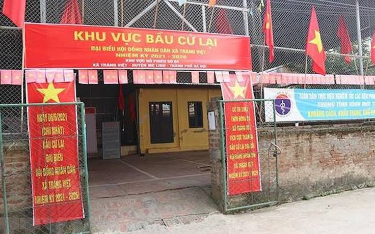 Hà Nội: Khai trừ Đảng Chủ tịch uỷ ban bầu cử xã vì gian lận phiếu cho mình