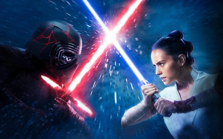 ‘Star Wars: The rise of Skywalker’: Đầy bạo lực và bí mật kinh hoàng về Rey