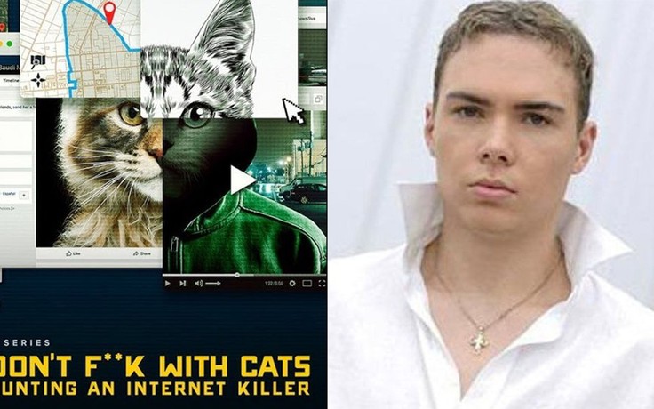 Lật lại vụ giết người trong ‘Don’t F**k with Cats: Hunting an Internet Killer' ’
