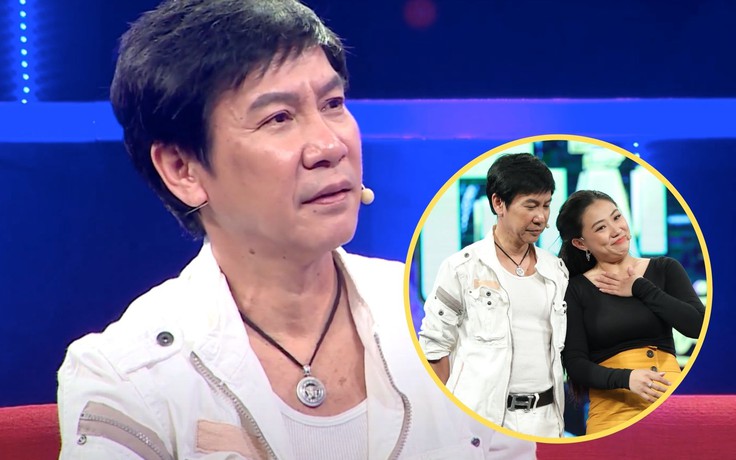 Danh hài Lê Huỳnh từng 'sốc' khi được fan nữ kém 30 tuổi 'hỏi cưới'