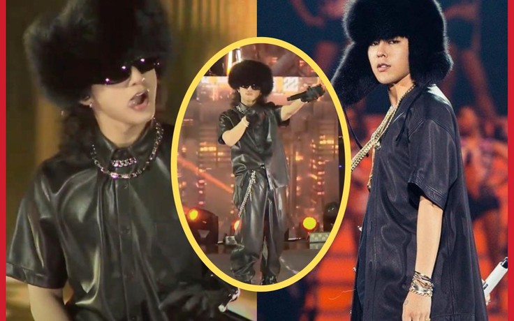 Những lần Sơn Tùng M-TP dính nghi án 'đạo nhái' phong cách G-Dragon