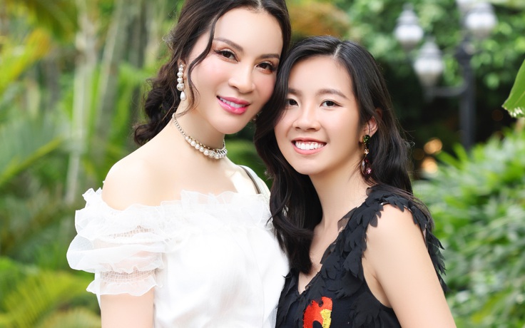 Nhan sắc của con gái MC Thanh Mai ở tuổi 19