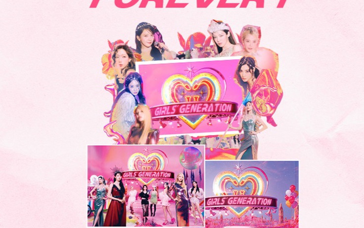 SNSD tặng CD album cho fan Việt