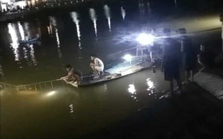 Thái Bình: Cháu theo chú đi tắm sông, cả hai tử vong vì đuối nước