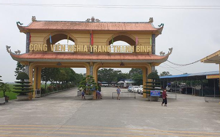 Nam Định: Bắt tạm giam Chủ tịch HĐQT Công ty CP dịch vụ tang lễ Hoàng Long