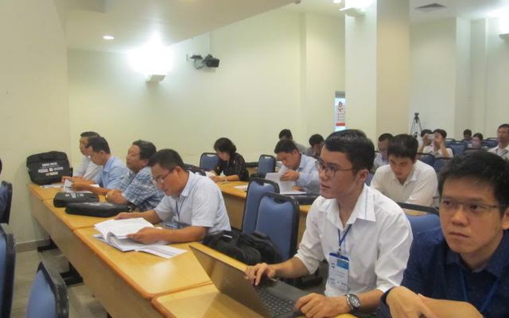 Nhiều vấn đề khoa học mới được giới thiệu tại NICS 2016