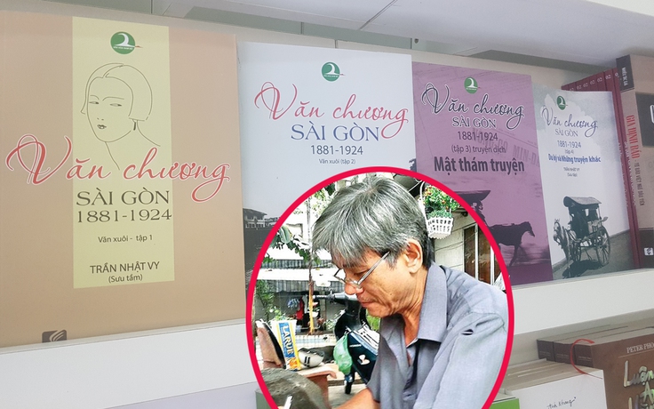 Tác giả tuyển tập 'Văn chương Sài Gòn': 'Nói miền Nam không có văn học là sai'