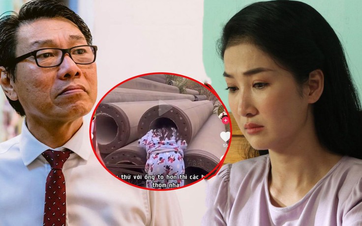 TikToker kêu trẻ nhỏ chui thử vào ống cọc bê tông: Phản cảm, cần bị xử lý TikToker kêu trẻ nhỏ chui thử vào ống cọc bê tông: Phản cảm, cần bị xử lý