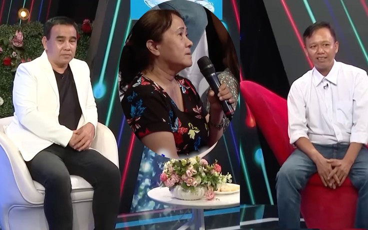 Quyền Linh bênh vực tài xế khi mẹ đàng gái khuyên bỏ nghề, yêu cầu ở rể Quyền Linh bênh vực tài xế khi mẹ đàng gái khuyên bỏ nghề, yêu cầu ở rể