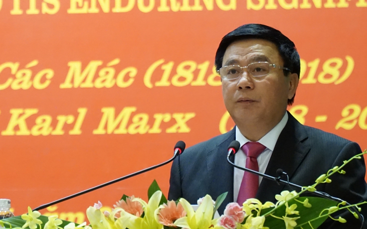 Phát triển tư tưởng Marx trong thời đại công nghiệp 4.0