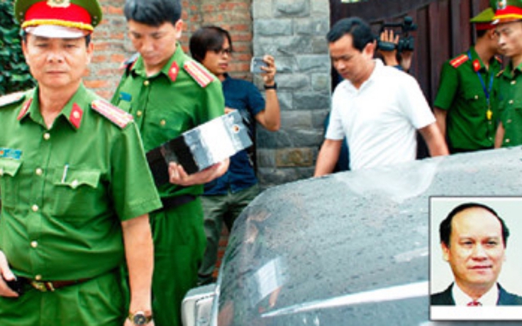 Đề nghị khai trừ Đảng đối với nguyên Chủ tịch Đà Nẵng Trần Văn Minh