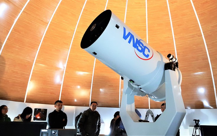 Đài thiên văn Hà Nội sẽ mở cửa đón khách từ quý 2/2019