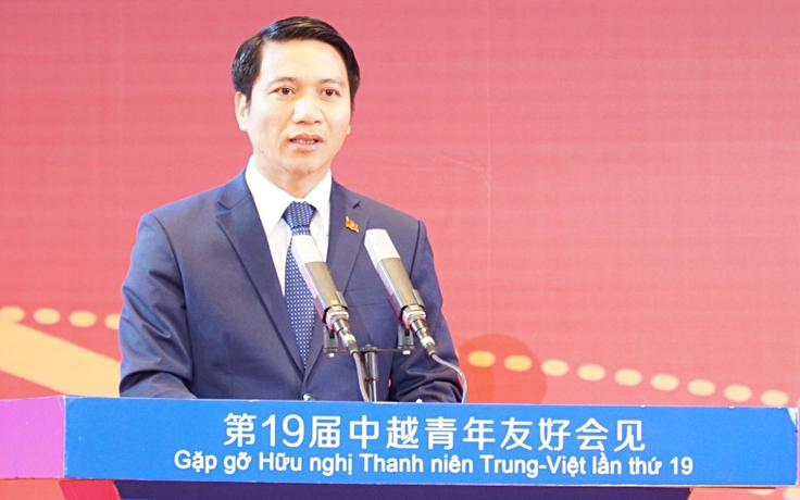 Thúc đẩy hợp tác thanh niên Việt - Trung đi vào chiều sâu, thiết thực, hiệu quả