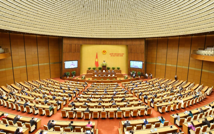 Quốc hội đề nghị đánh giá tình hình, giải pháp bảo vệ chủ quyền ở Biển Đông
