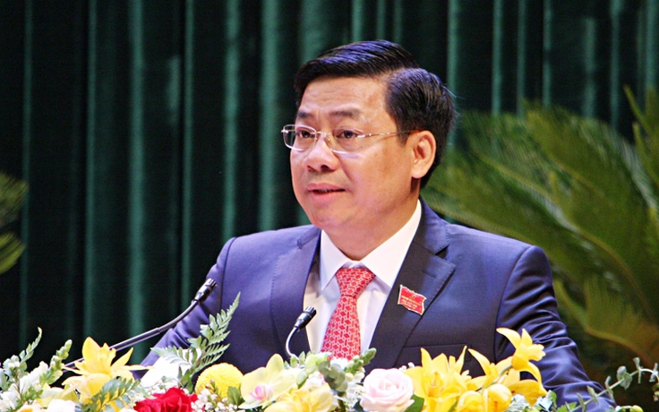 Chủ tịch UBND Bắc Giang được bầu làm Bí thư Tỉnh ủy Bắc Giang