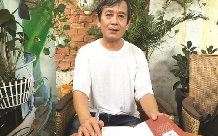 Nhà văn Nguyễn Thành Nhân đột ngột qua đời, giới văn chương bàng hoàng