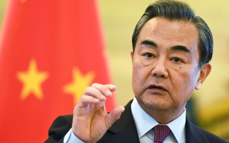 Ngoại trưởng Trung Quốc thăm Việt Nam từ 10.9, có bàn việc hỗ trợ vắc xin