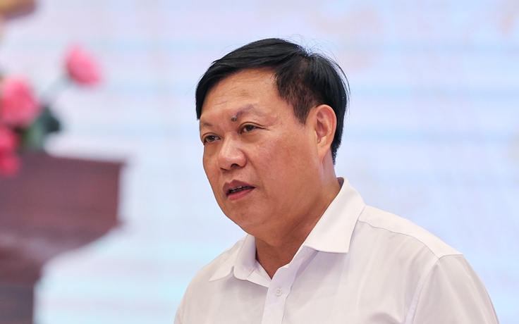 Thứ trưởng Đỗ Xuân Tuyên tạm điều hành Bộ Y tế từ hôm nay 7.6