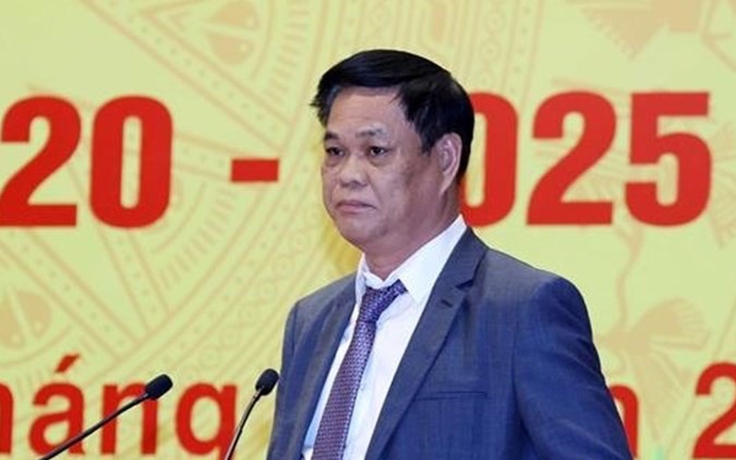 Đề nghị Bộ Chính trị kỷ luật ông Huỳnh Tấn Việt