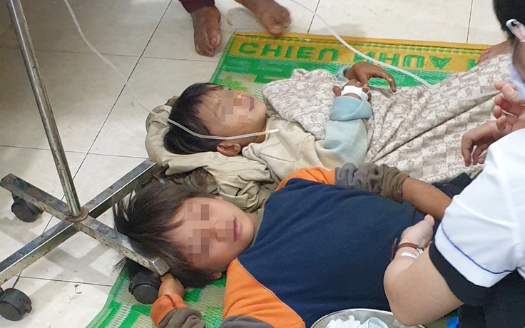 Hàng trăm người ngộ độc thực phẩm ở Chư Pưh, Gia Lai: Do món 'xôi từ thiện'?