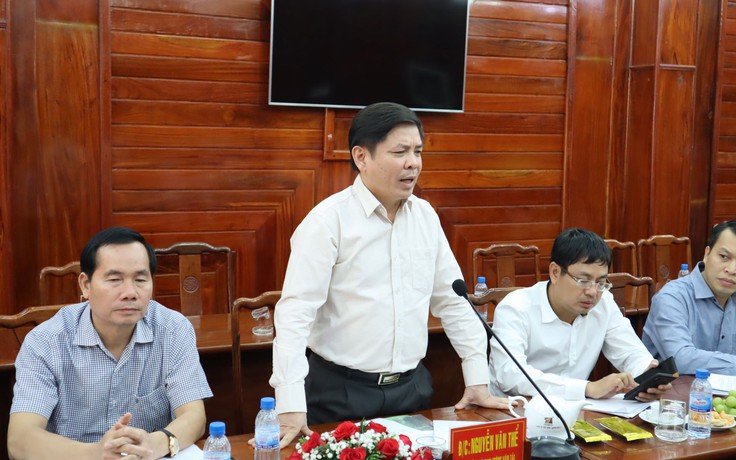 Kiến nghị đầu tư tuyến đường sắt xuyên Á và Chơn Thành - Đắk Nông
