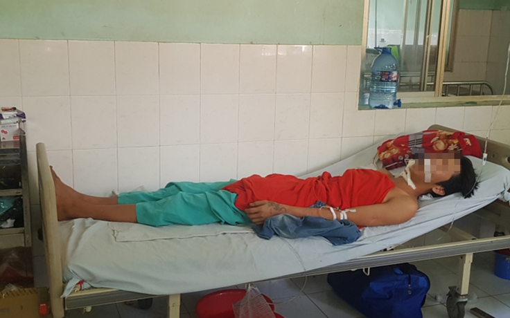Bình Phước: Cứu sống bệnh nhân bị đâm thủng cổ bằng tuốc nơ vít