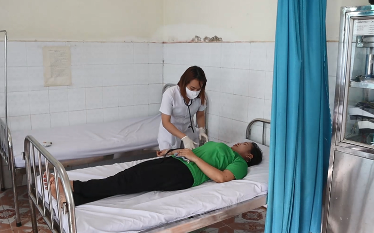 Bình Phước không xác định được nguyên nhân 40 công nhân KCN Minh Hưng nhập viện sau bữa trưa