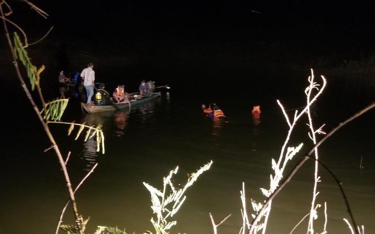 Bình Phước: Tìm thấy thi thể nam thanh niên đuối nước ở hồ thủy điện Thác Mơ
