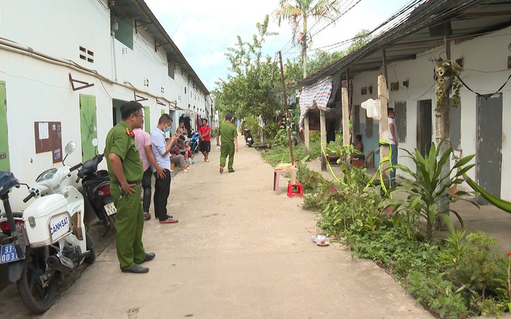 Bình Phước: Làm rõ vụ một người đàn ông tử vong trước cửa phòng trọ