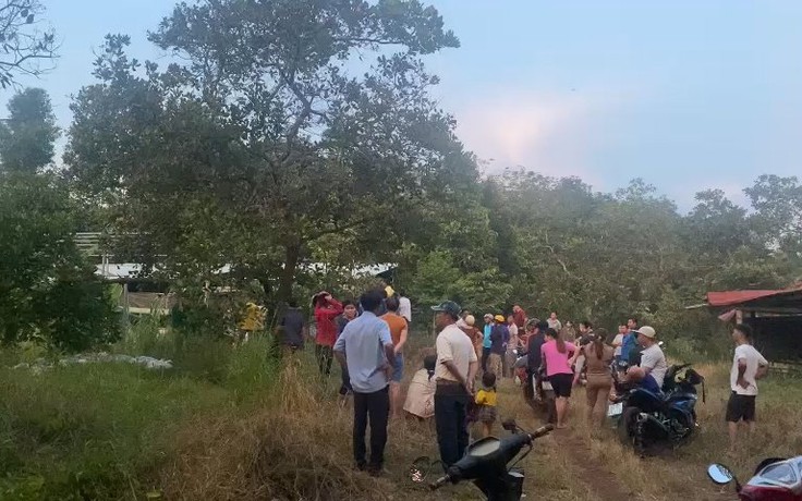 Bình Phước: Sửa bồn nước, 2 thanh niên tử vong nghi do điện giật