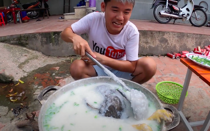 'Đãi cát tìm vàng' cho thị trường Vlog Việt