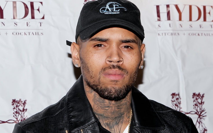 Chris Brown bị tố bạo hành phụ nữ tại nhà riêng ở Los Angeles