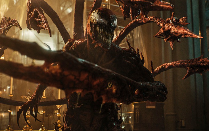 Hãng Sony bất ngờ cho bom tấn 'Venom 2' ra rạp sớm hơn dự kiến