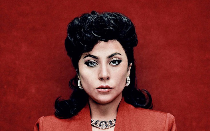 Lady Gaga tiết lộ hậu trường hóa thành 'góa phụ đen' trong 'House of Gucci'
