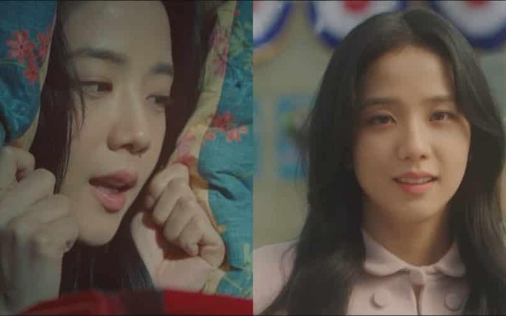 Jisoo (BlackPink) xinh đẹp trong teaser phim truyền hình đầu tay 'Snowdrop'