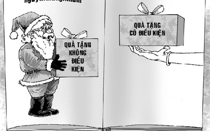 Hậu nhật ký của ông già Noel