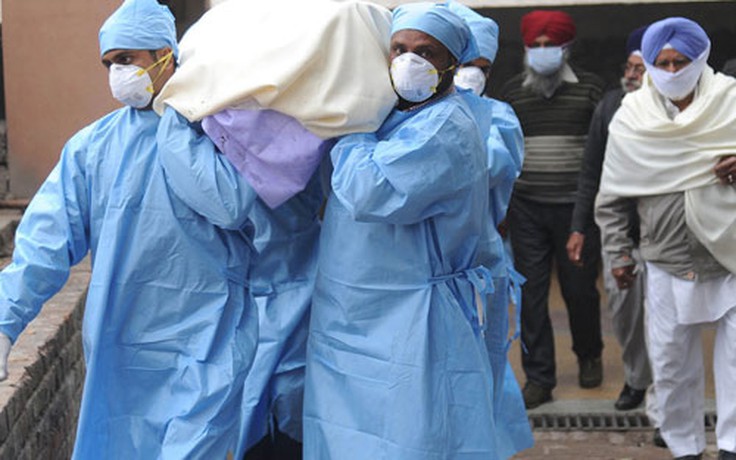 Hơn 2.000 người ở Ấn Độ chết vì cúm heo
