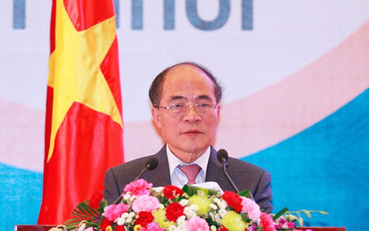 IPU-132 thông qua Tuyên bố Hà Nội