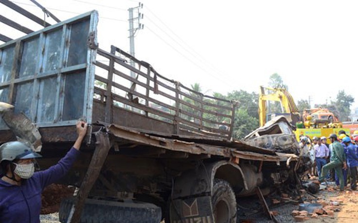 Công bố nguyên nhân tai nạn thảm khốc làm 6 người chết tại chỗ