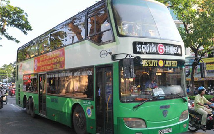 Sắp mở tuyến xe buýt Việt Nam - Thái Lan