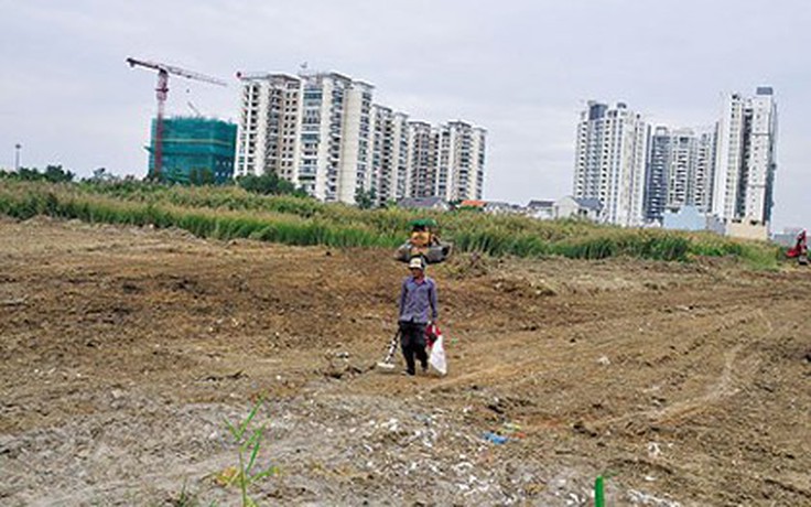 Kết luận vụ cấp đất trái thẩm quyền cho 14 hộ dân ở TX.Dĩ An, Bình Dương