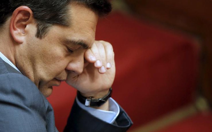 Thủ tướng Hy Lạp từ chức: Trong cá cược, ngoài âu lo