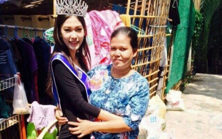 Hoa hậu Thái Lan không bị tước vương miện