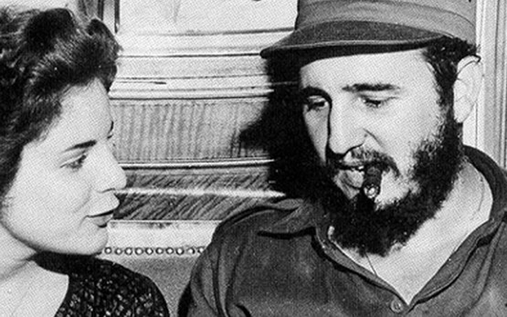 Cuộc đời ly kỳ của mẹ con người suýt ám sát Fidel Castro