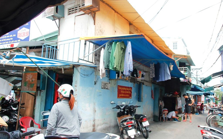 Đà Nẵng: Dân chợ Cồn đua nhau bán suất tái định cư